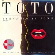 Toto - Stranger In Town (Dance Mix) (1984) [Vinyl, 12"]