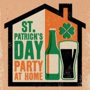 VA - St. Patrick's Day Party at Home (2021)