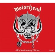 Motörhead - Motörhead - 40th Anniversary Edition (2017)