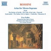 Ewa Podles - Rossini: Arias For Contralto (1996)