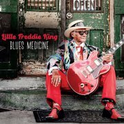 Little Freddie King - Blues Medicine (2022)