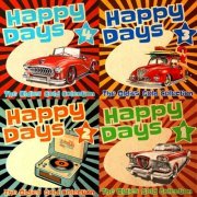 VA - Happy Days - The Oldies Gold Collection Vol. 1 - 13 (2022)