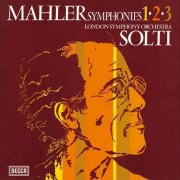 Georg Solti - Mahler: Symphonies Nos. 1, 2 & 3 (1964-1968) [2025 3xSACD Vintage Collection]
