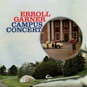 Erroll Garner - Campus Concert (2019) [Hi-Res]