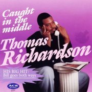 Thomas Richardson - Caught in the Middle (2021) FLAC