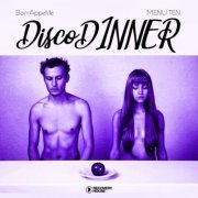 VA - Discodinner Menu Ten (2024)