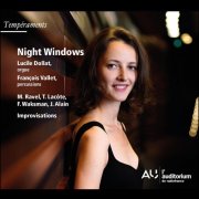 Lucile Dollat & François Vallet - Night Windows (2025) Hi-Res