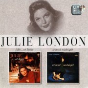 Julie London - Julie At Home / Around Midnight (1996)