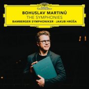 Bamberger Symphoniker, Jakub Hrusa - Martinů: The Symphonies (2026) [Hi-Res]