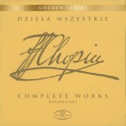 Halina Czerny-Stefanska - Chopin: Complete Works - Polonaises (Golden Series) (2025) Hi-Res