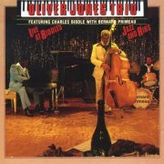 Oliver Jones Trio - Live at Biddles (1983)