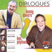 Kenny Davern, Ken Peplowski - Dialogues Dialogues (2007)