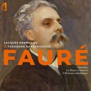 Jacques Herbillon - Fauré: Mélodies (2024)