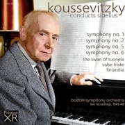 Serge Koussevitzky - Koussevitzky conducts Sibelius (1945-48) [2020]