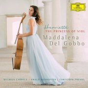 Maddalena Del Gobbo - Henriette, The Princess Of Viol (2016) [Hi-Res]