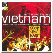 VA - Good Morning Vietnam [5CD Box Set] (1999)