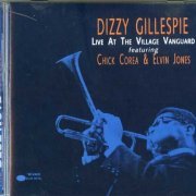 Dizzy Gillespie - Live at the Village Vanguard, Disc 1 (1967) [1997 The Blue Note Collection]