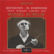 Sinfonie-Orchester des Bayerischen Rundfunks, Rafael Kubelik - Beethoven: Symphony No. 9 (1989) CD-Rip