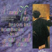Bruno Cavallo, Bruno Canino - Il carnevale de Venezia: Music for Flute & Piano (2018)