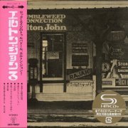 Elton John - Tumbleweed Connection (1970) {2019, Japanese SHM-CD, Remastered}