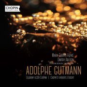 Chopin University Press - Adolphe Gutmann – Chopin’s Favourite Student (2022) Hi-Res