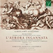 Roberto Cascio & Fortuna Reditus Ensemble - Girolamo giacobbi: l'aurora ingannata, dramatodia (2026) Hi-Res