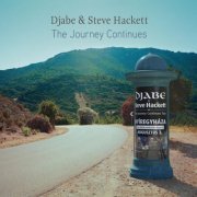 Djabe & Steve Hackett - The Journey Continues (Live) (2021) [CD-Rip]