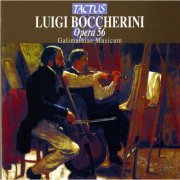 Galimathias Musicum - Boccherini: Quintetti per fortepiano, due violini, viola e violoncello (2012)