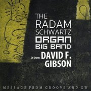 Radam Schwartz - Organ Big Band "Message from Groove and Gw" (2020)