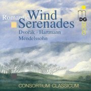 Consortium Classicum - Romantic Wind Serenades (1995)