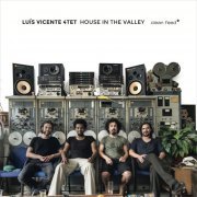 Luís Vicente 4tet - House in the Valley (2023)