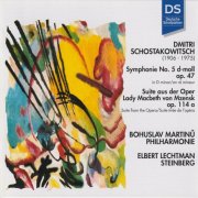 Bohuslav Martinu Philharmonic Orchestra - Shostakovich: Symphony No. 5 in D Minor, Op. 47 & Lady Macbeth of the Mtsensk District Suite, Op. 29a (2025)