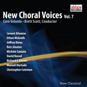 Brett Scott & Coro Volante - New Choral Voices, Vol. 7 (2025) Hi-Res