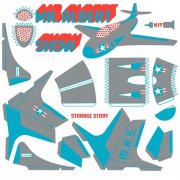 Bertus Borgers & Mr. Albert Show - Strange Story (Live) (2014)