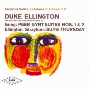 Duke Ellington And His Orchestra - Peer Gynt Suites Nos. 1 & 2 / Suite Thursday (1990)