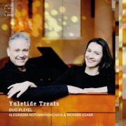 Duo Pleyel - Yuletide Treats (2024) [Hi-Res]