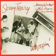 Sonny Terry with Johnny Winter & Willie Dixon - Whoopin' (1984)