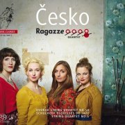 Ragazze Quartet - Česko (2015) [Hi-Res]