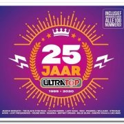 VA - 25 Jaar Ultratop 1995-2020 [5CD Box Set] (2020)