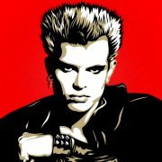 Billy Idol - 45 RPM, Single Collection (1982-1990) [24bit FLAC]