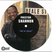 Preston Shannon - All In Time (1999) CD Rip