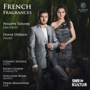 Philippe Tondre, Danae Dörken - French fragrances (2024) [Hi-Res]