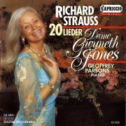 Gwyneth Jones, Geoffrey Parsons - Strauss: 20 Lieder (2010)