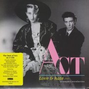 Act - Love & Hate: A Compact Introduction (2015) CD-Rip