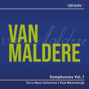 Terra Nova Collective, Vlad Weverbergh - Pieter van Maldere: Symphonies Vol. 1 (2026) [Hi-Res]