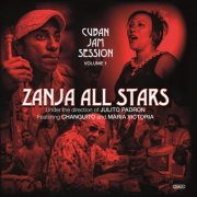 Zanja All Stars - Cuban Jam Session, Vol. 1 (2024) [Hi-Res]
