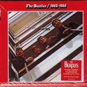 The Beatles - 1962-1966 (The Red Albums Remixed & Expanded) (2023) CD-Rip