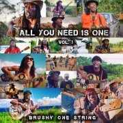 Brushy One String - All You Need Is One, Vol.1 (2019)