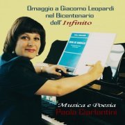 Paola Ciarlantini - Omaggio a Giacomo Leopardi Nel Bicentenario Dell'infinito (2022) Hi-Res