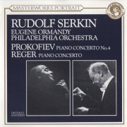 Rudolf Serkin - Prokofiev, Reger: Piano Concertos (1990)